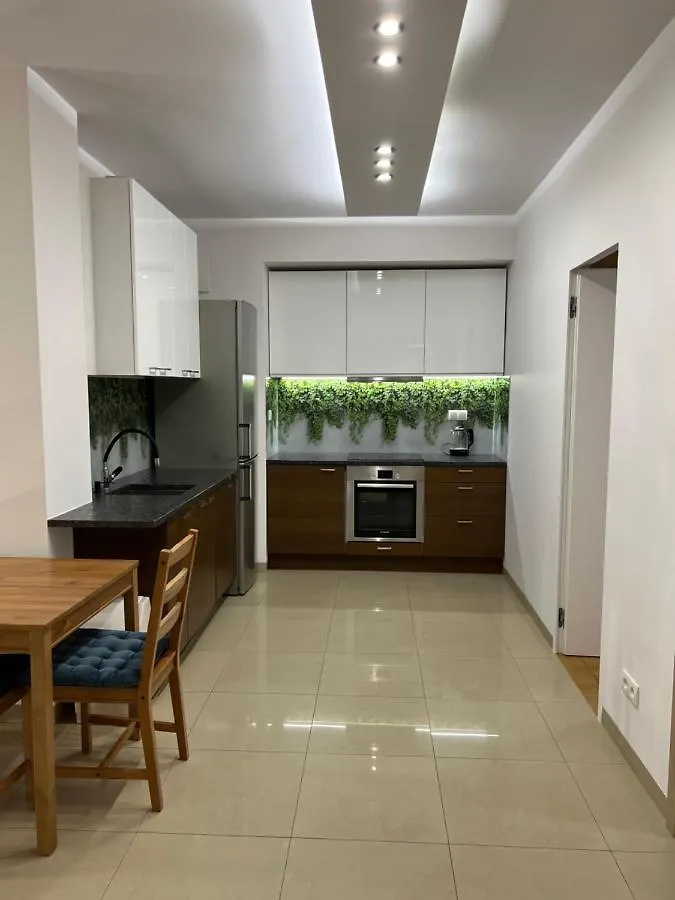 Apartment Norblin Apart Warsaw Poland
