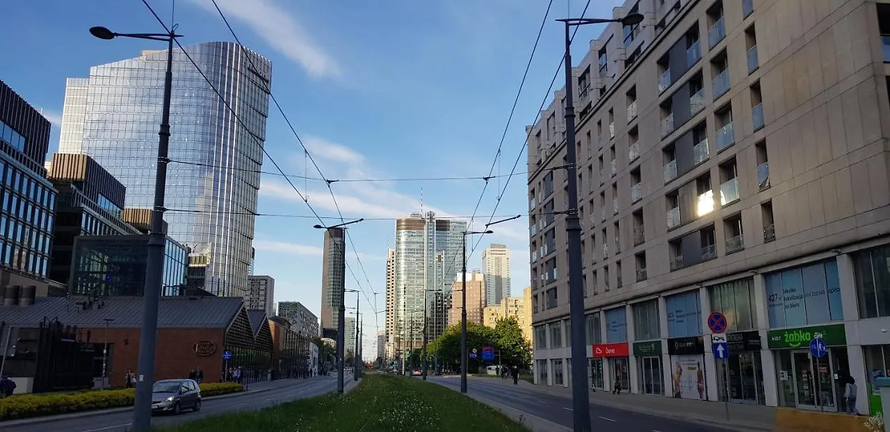 Norblin Apart Warszawa Apartament