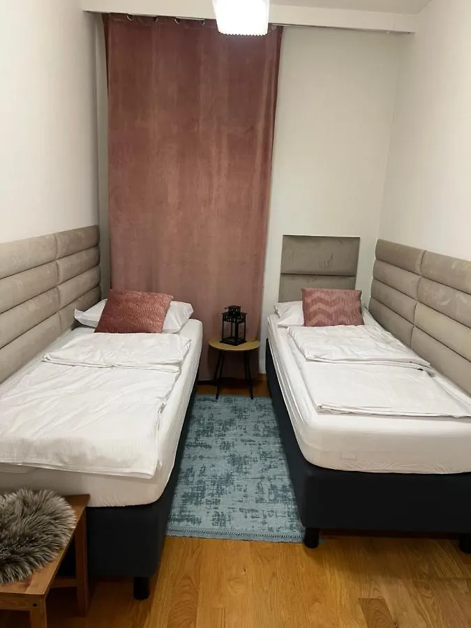 Norblin Apart Warszawa Apartament