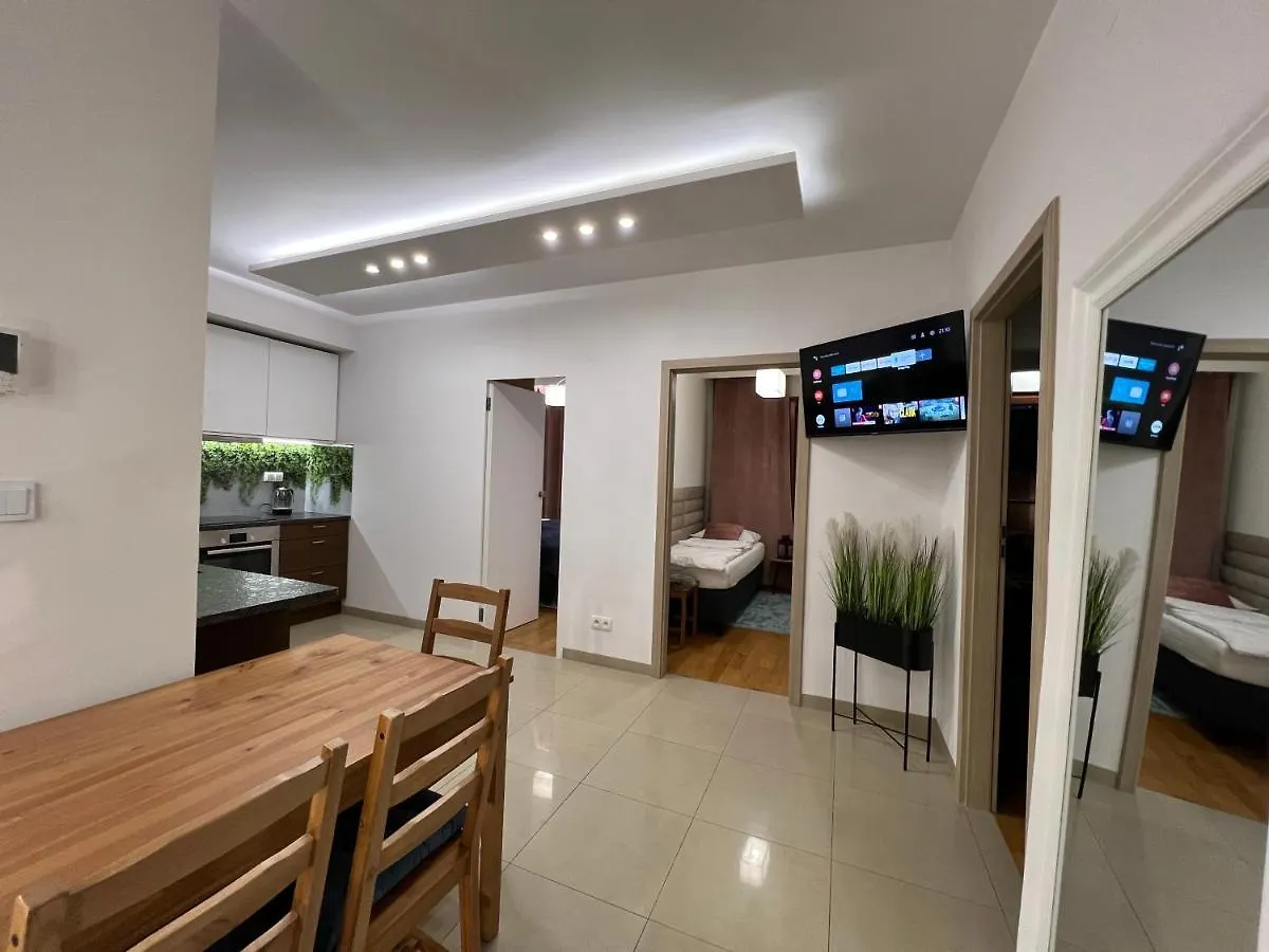 Apartament Norblin Apart Warszawa