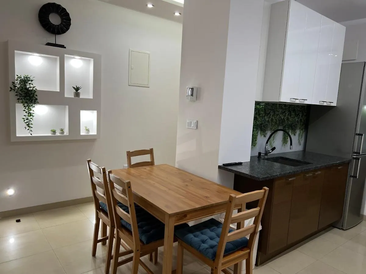 Apartament Norblin Apart Warszawa