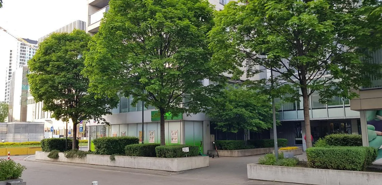 Apartament Norblin Apart Warszawa